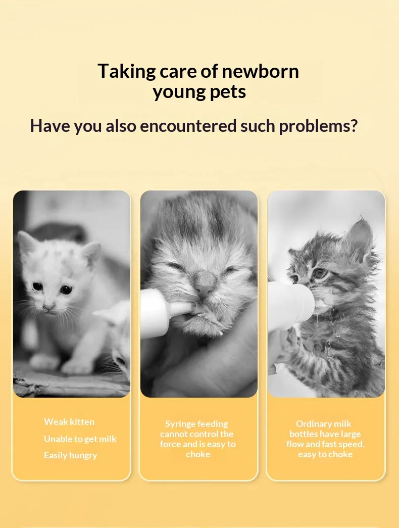 Baby Bottles-Pet Products