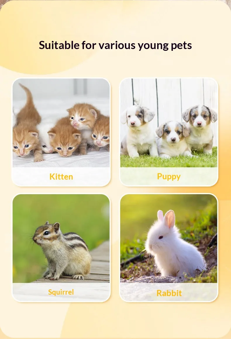 Baby Bottles-Pet Products