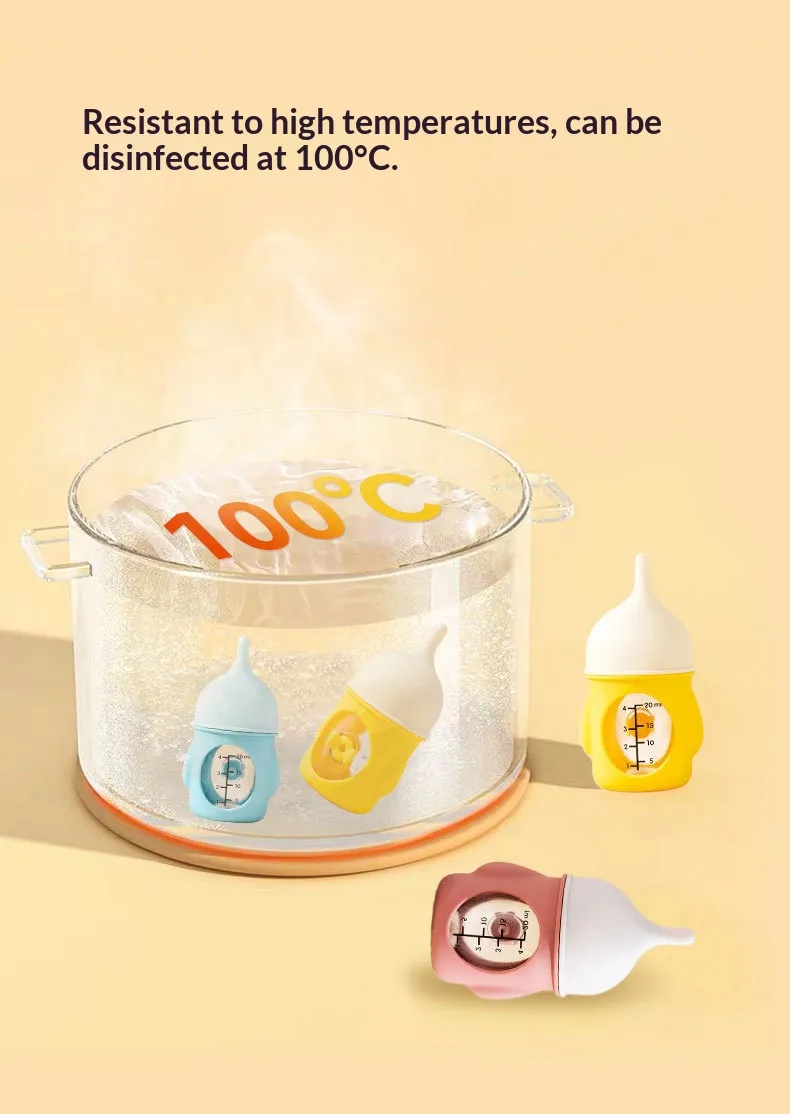 Baby Bottles-Pet Products