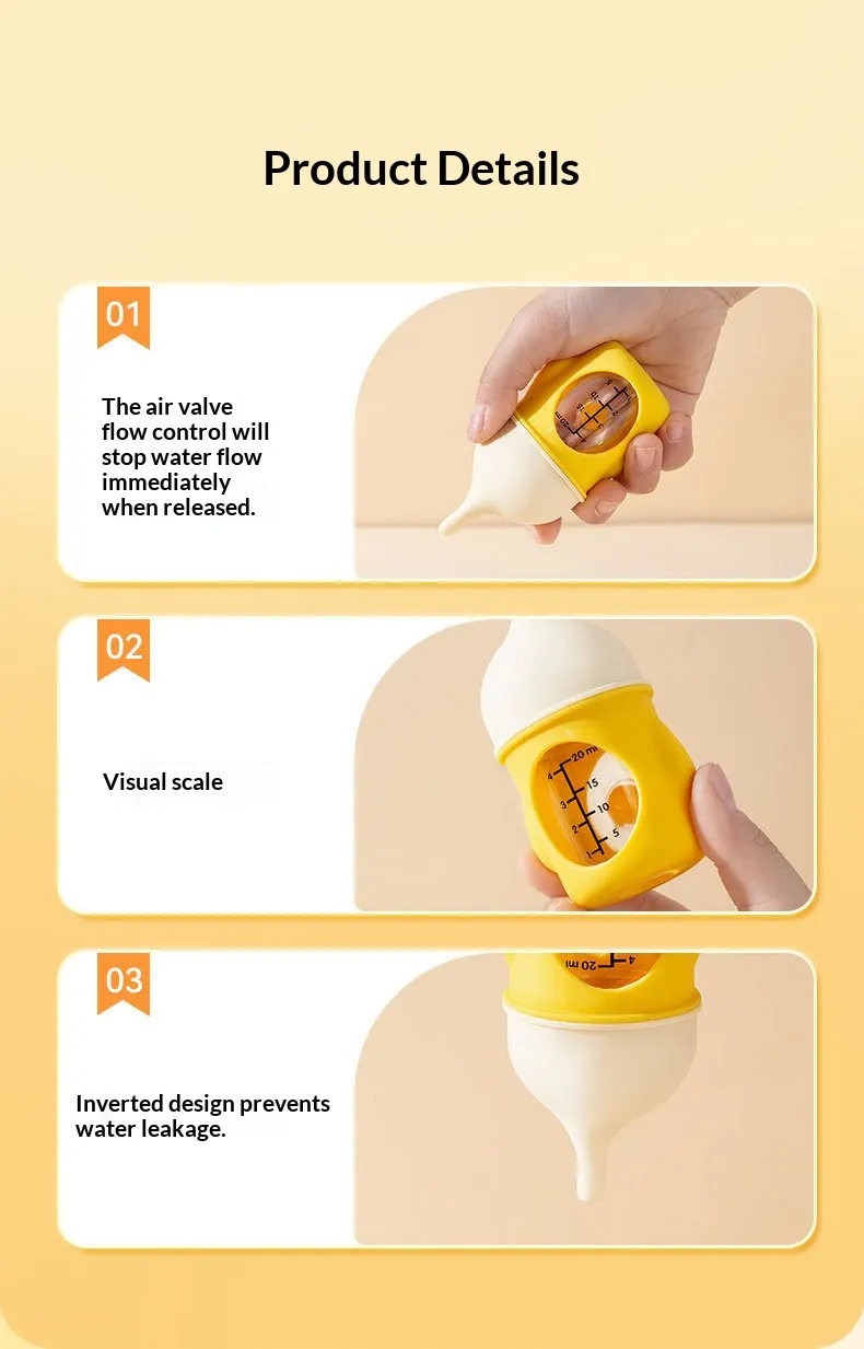 Baby Bottles-Pet Products