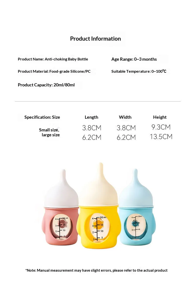 Baby Bottles-Pet Products