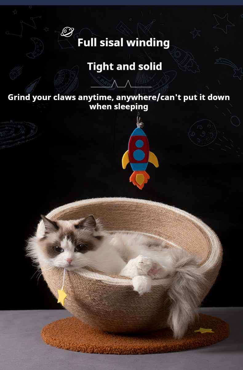Cat Nest-Pet Products