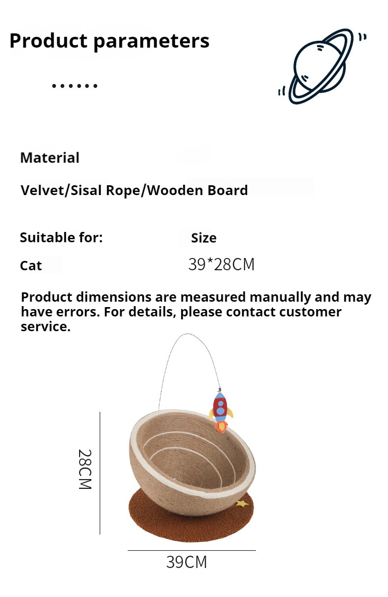 Cat Nest-Pet Products