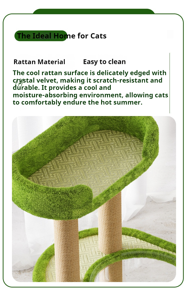 Cat Tree-Pet Products