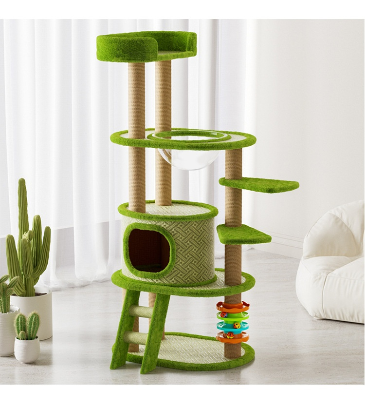 Cat Tree-Pet Products