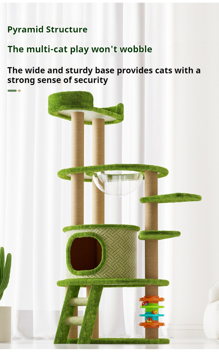 Cat Tree-Pet Products