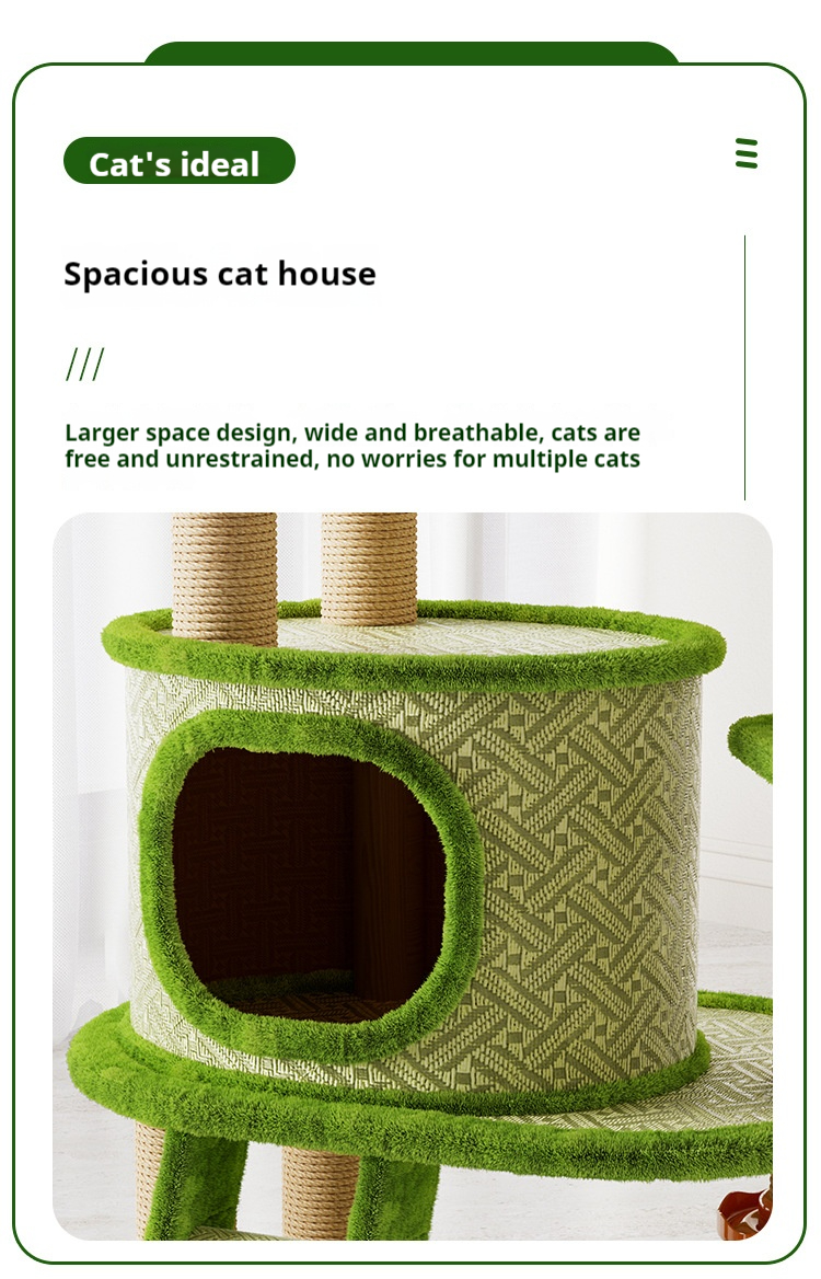 Cat Tree-Pet Products