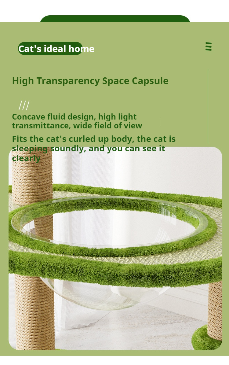 Cat Tree-Pet Products