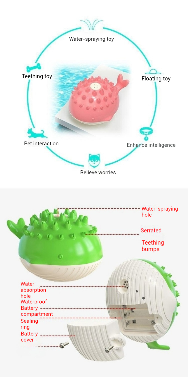 Floating Toys-Pet Products