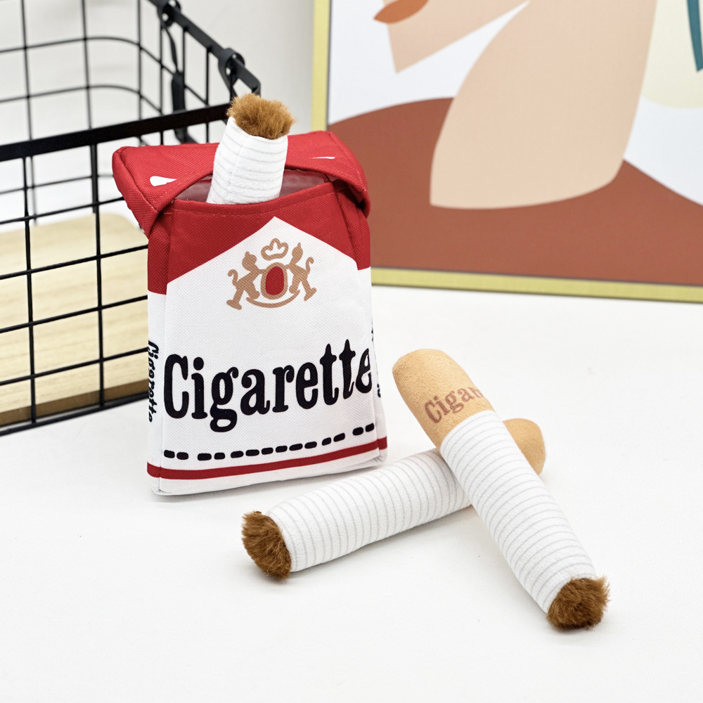 Stuffed Toys-Pet Products