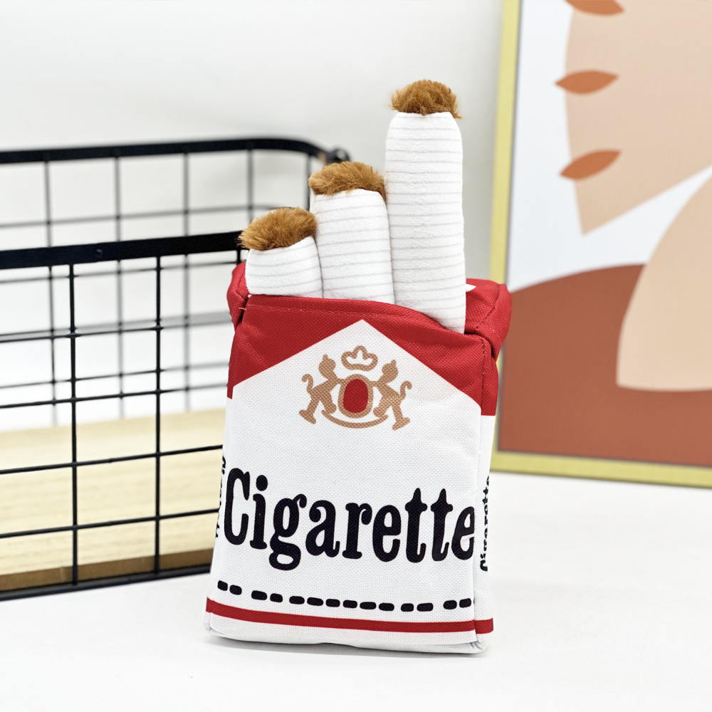 Stuffed Toys-Pet Products