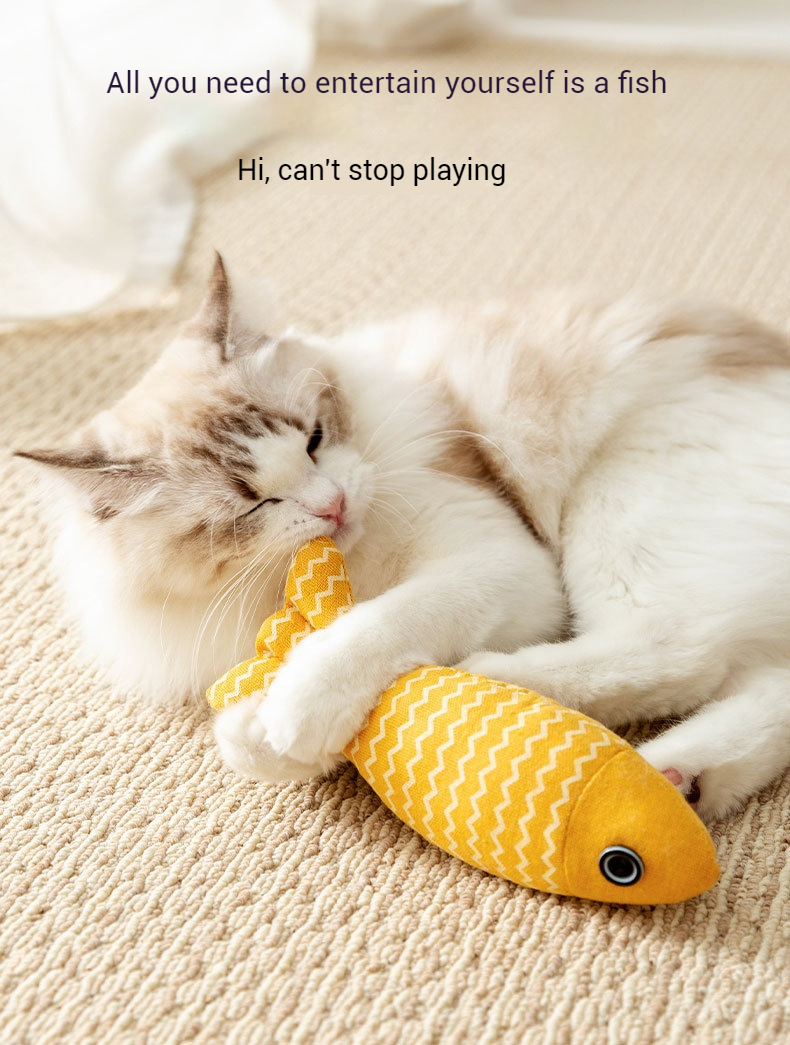 Catnip Toys-Pet Products