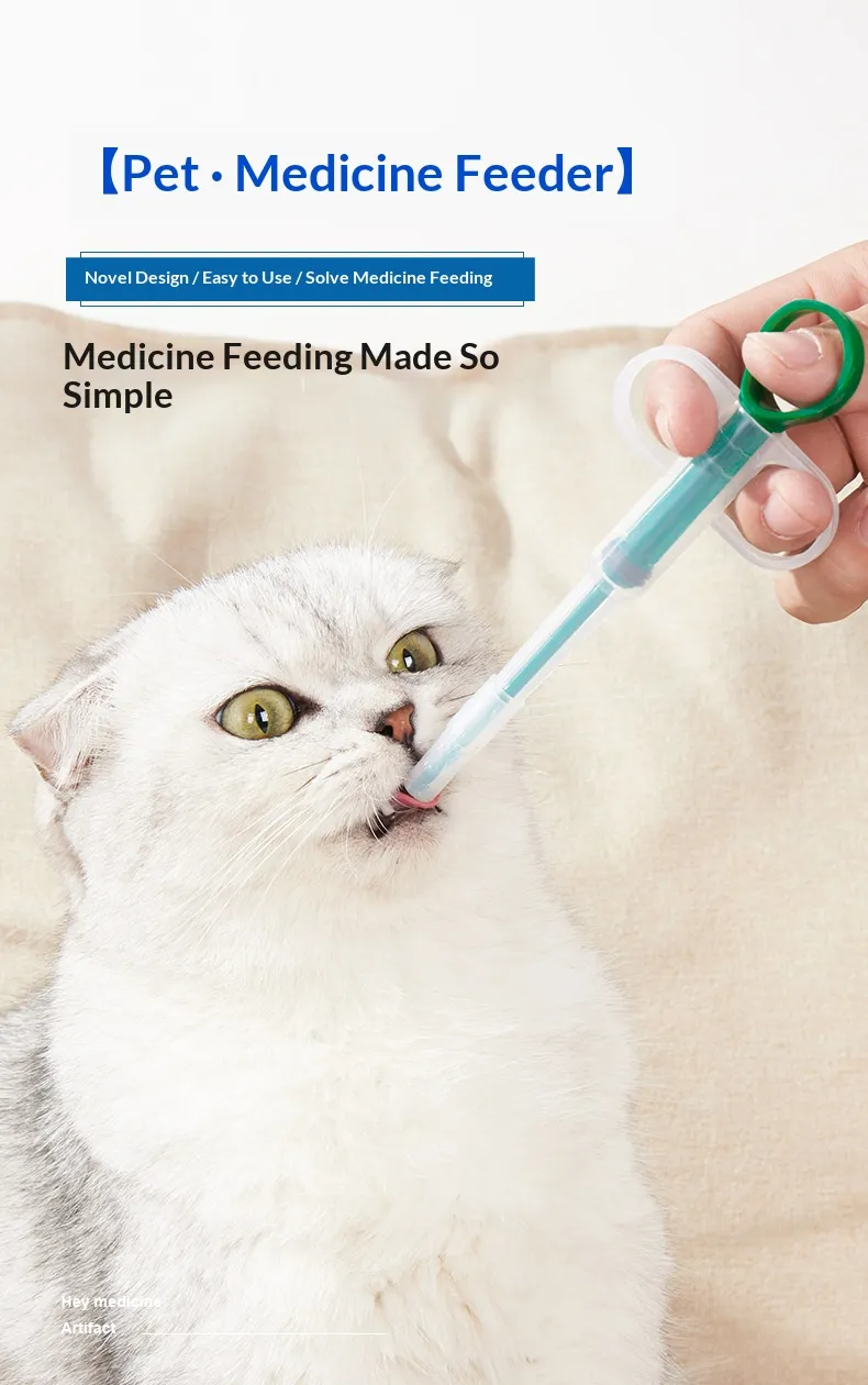 Medicine Feeder-Pet Products