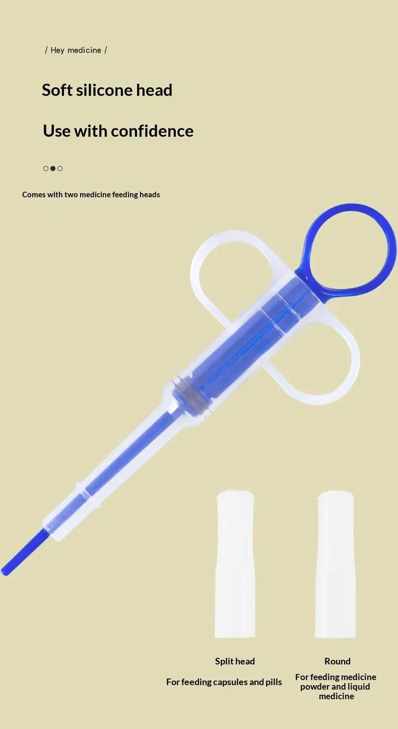 Medicine Feeder-Pet Products