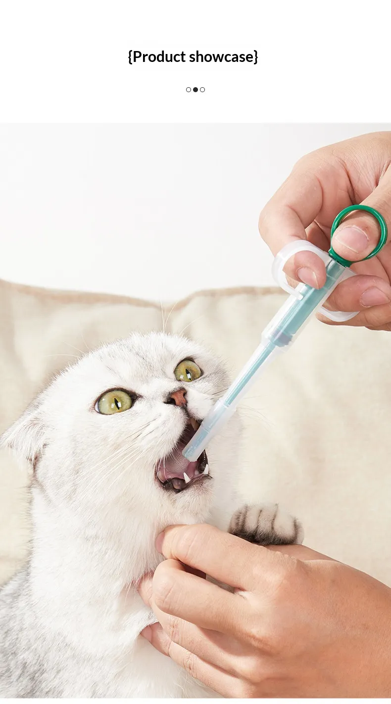 Medicine Feeder-Pet Products