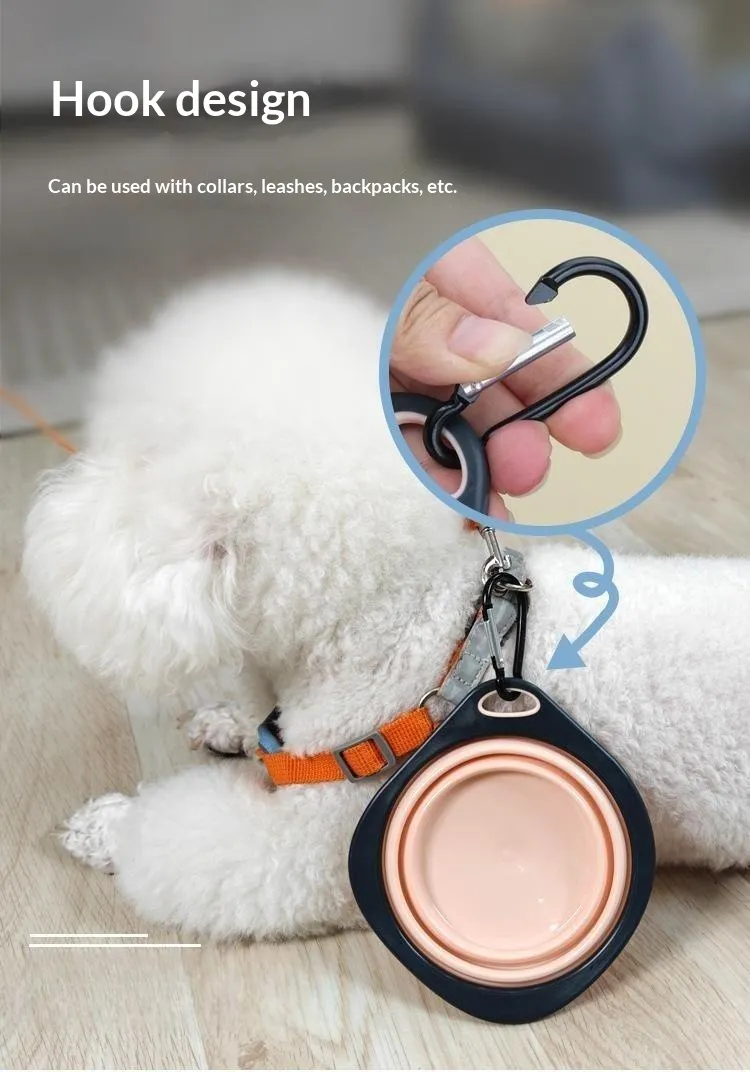 Folding Bowl-Pet Products