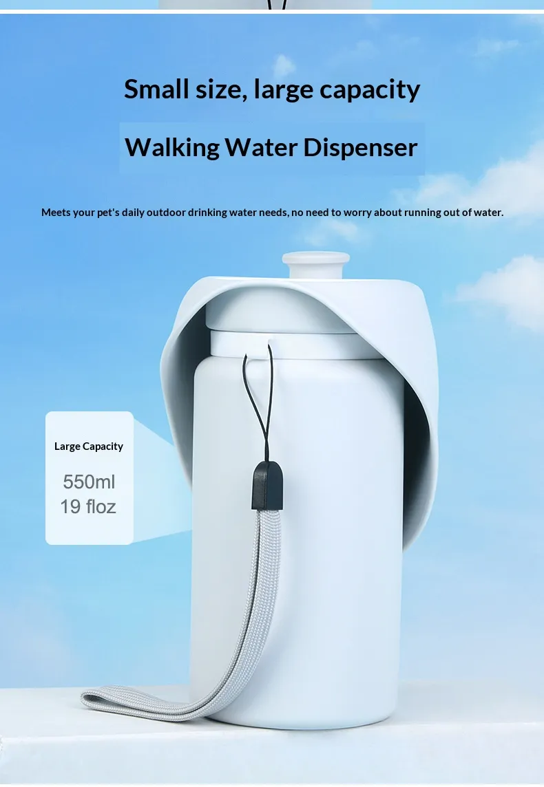 Travel Cup-Pet Products