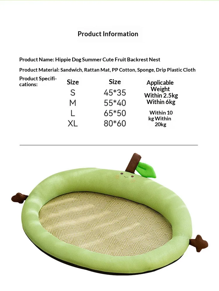 Avocado Mat-Pet Products