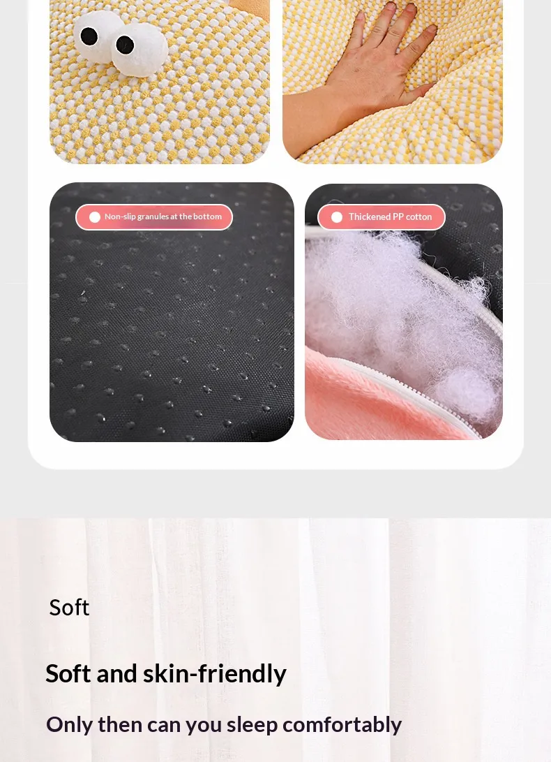 Cartoon Nest-Pet Products