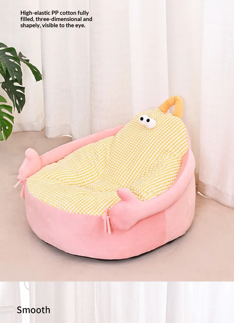 Cartoon Nest-Pet Products