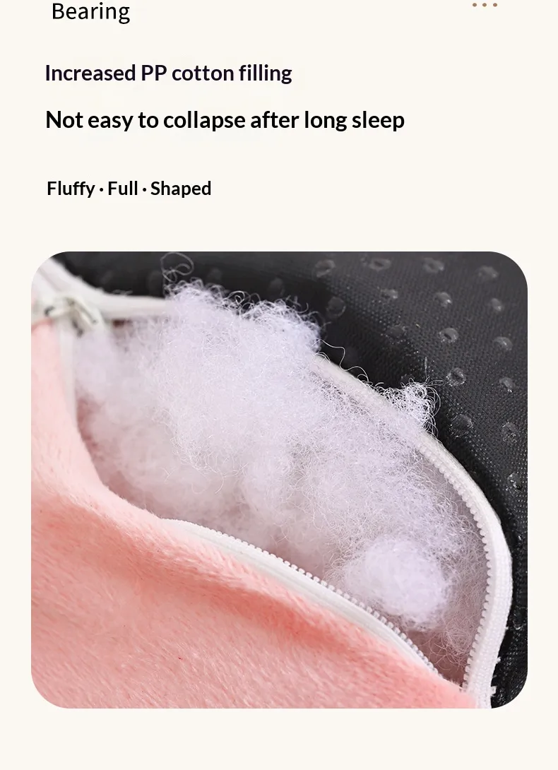 Cartoon Nest-Pet Products