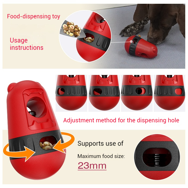 Enrichment Toys-Pet Products