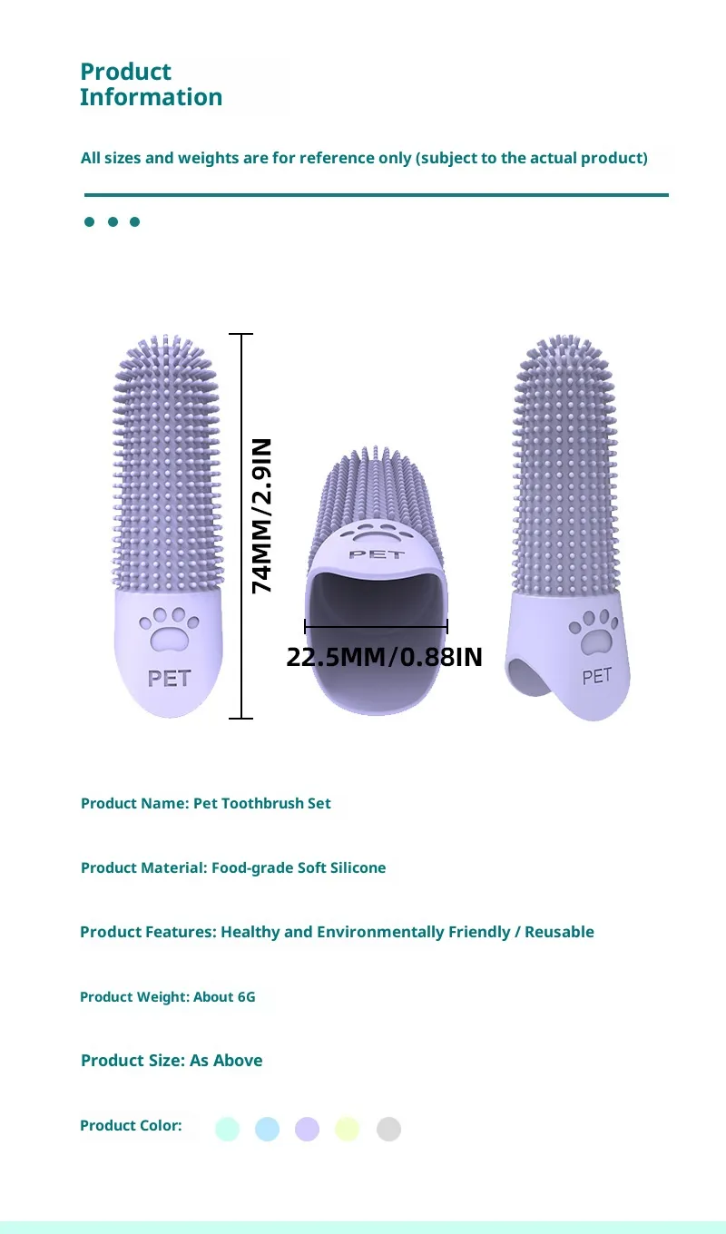 Dental Care-Pet Products