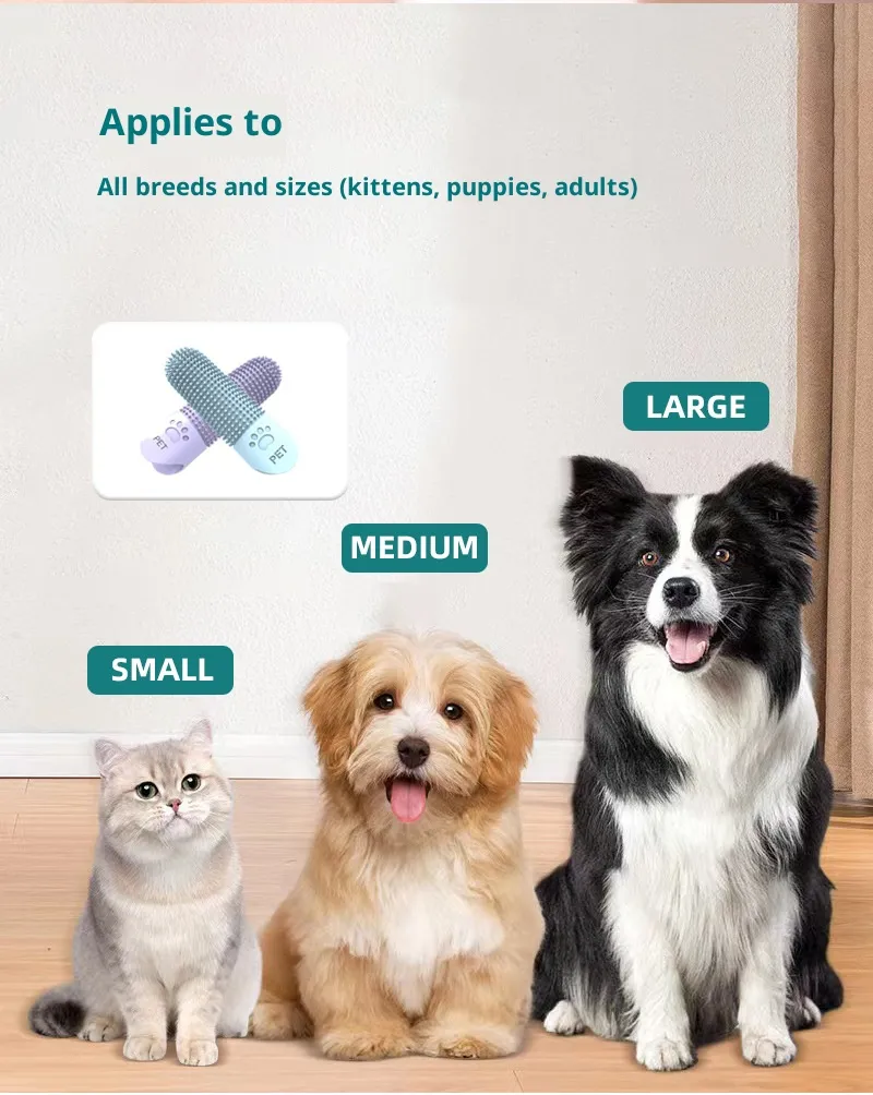 Dental Care-Pet Products