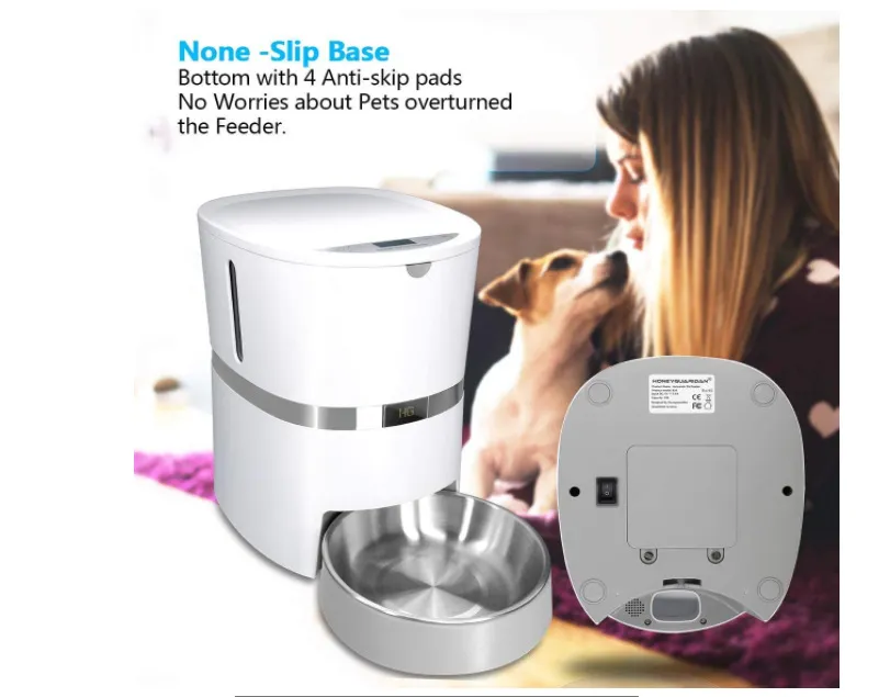 Auto Feeders-Pet Products
