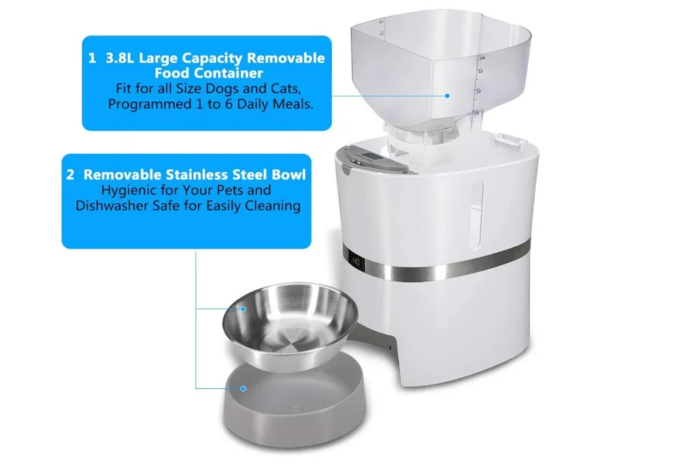 Auto Feeders-Pet Products