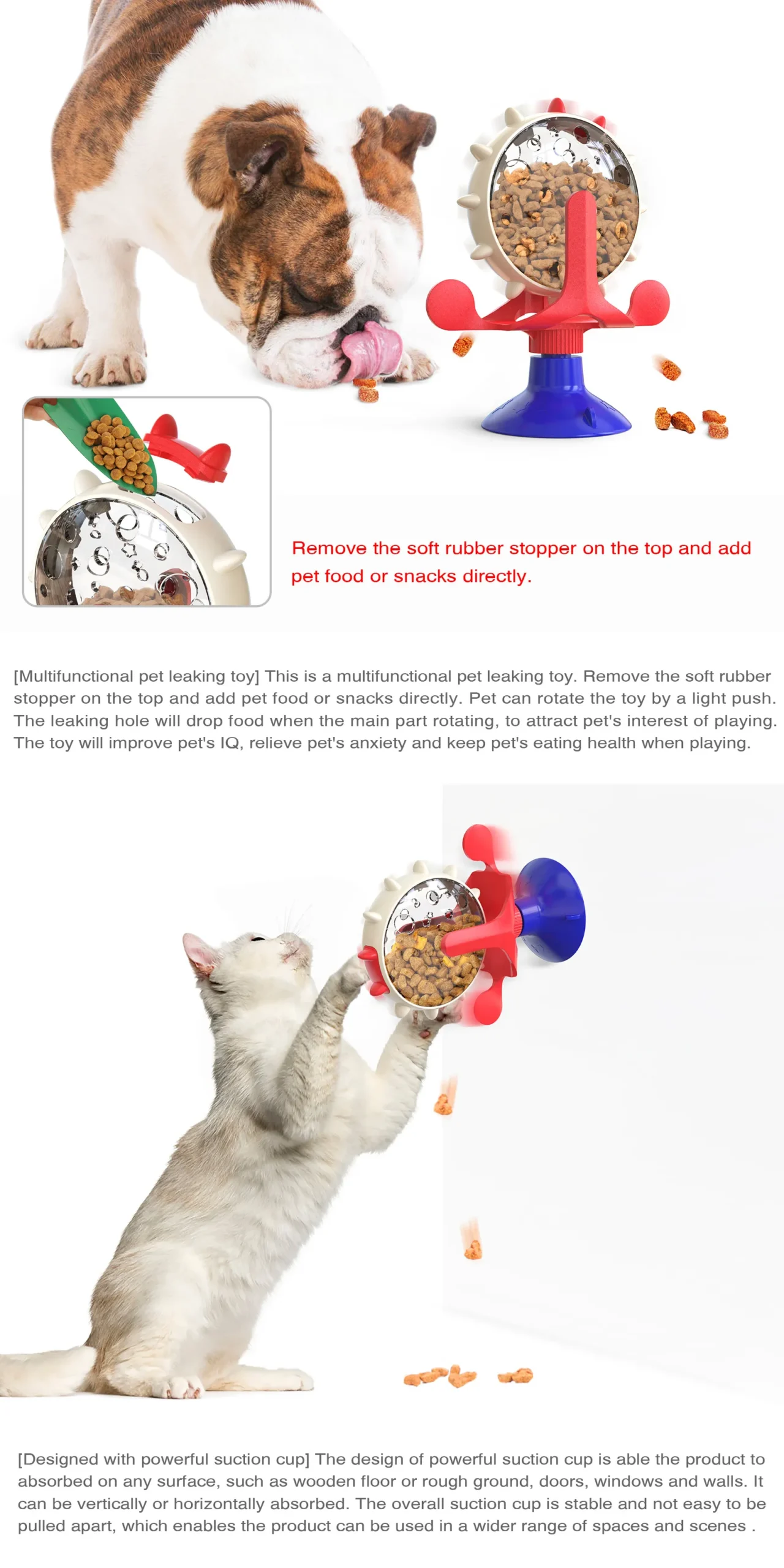 Smart Feeder-Pet Products