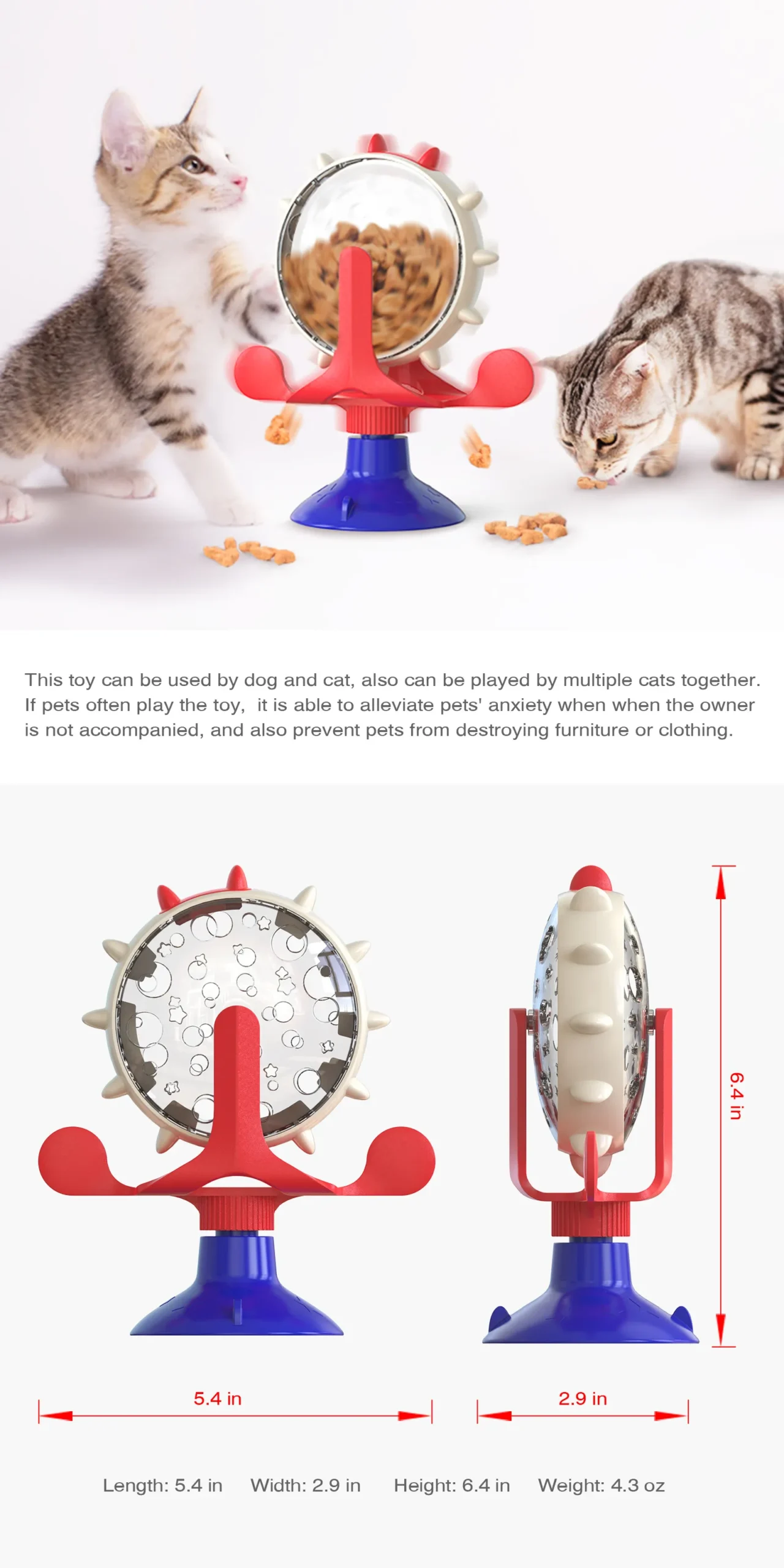 Smart Feeder-Pet Products