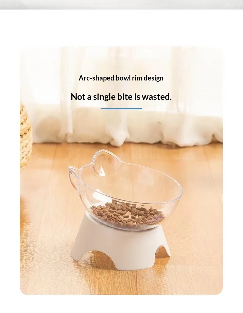 Neck Support Bowl-Pet Products