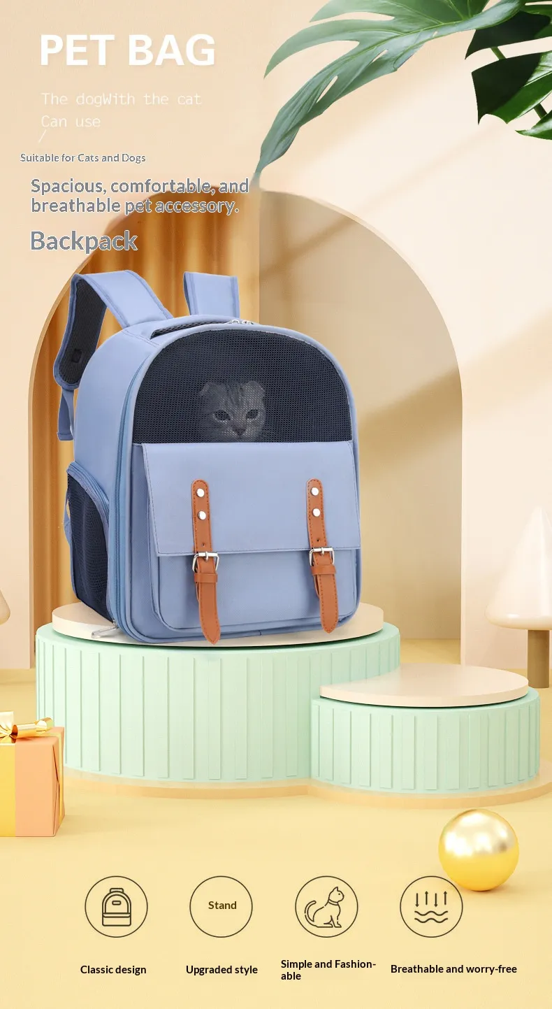 Backpack-Pet Products