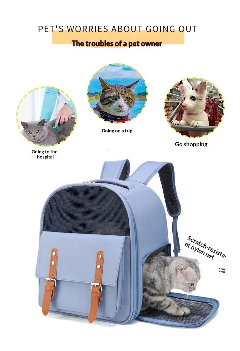 Backpack-Pet Products