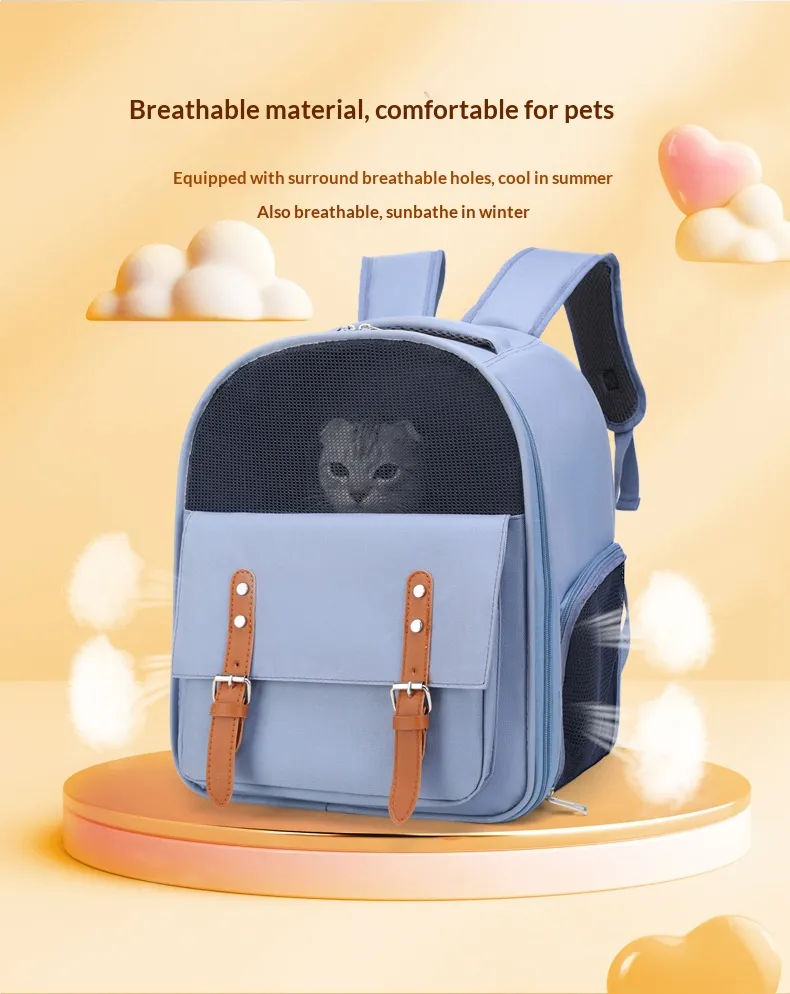 Backpack-Pet Products