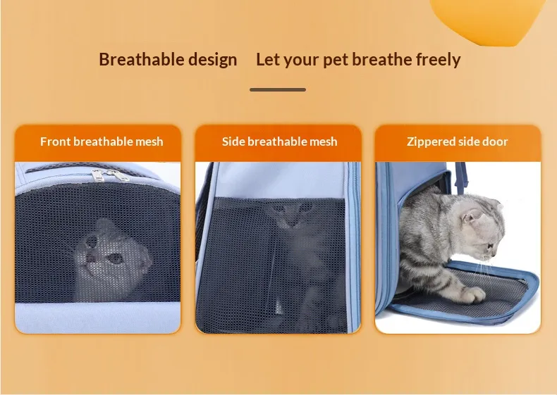 Backpack-Pet Products