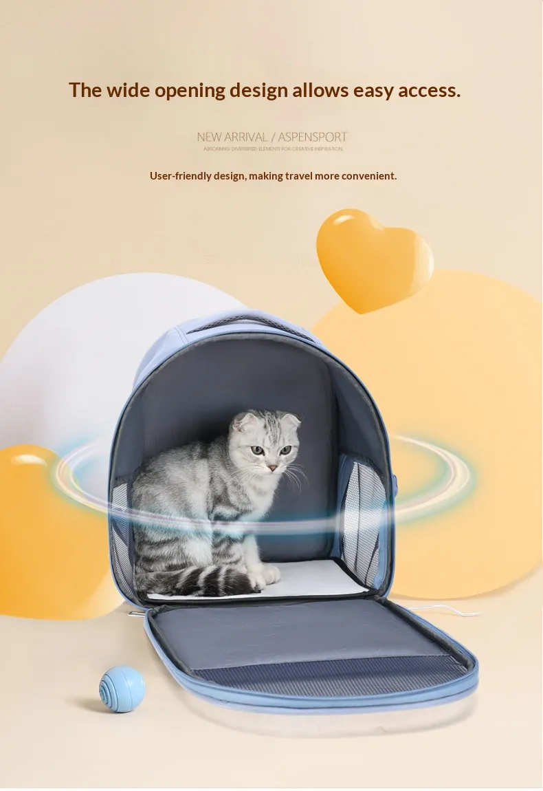 Backpack-Pet Products
