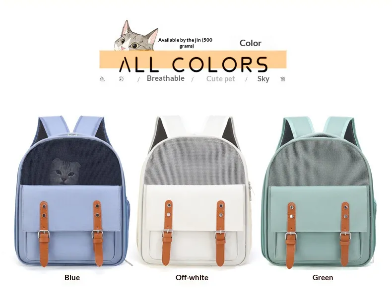 Backpack-Pet Products