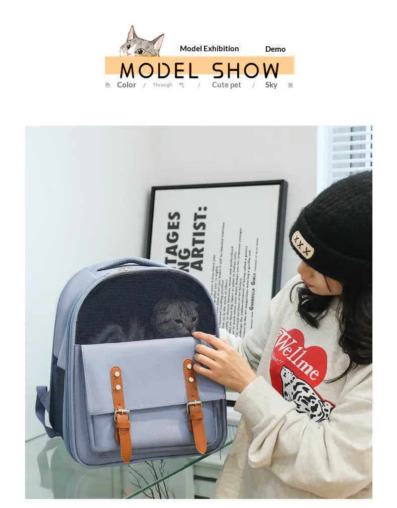 Backpack-Pet Products