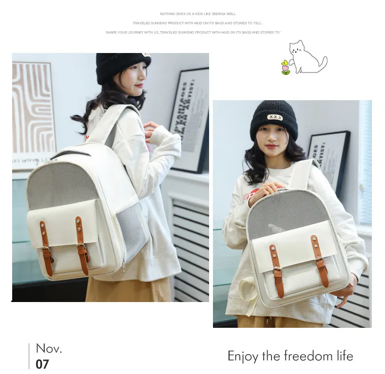 Backpack-Pet Products