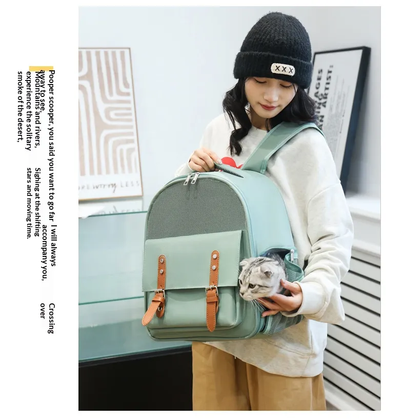Backpack-Pet Products