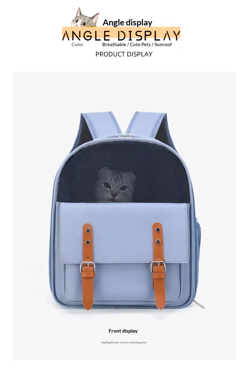 Backpack-Pet Products