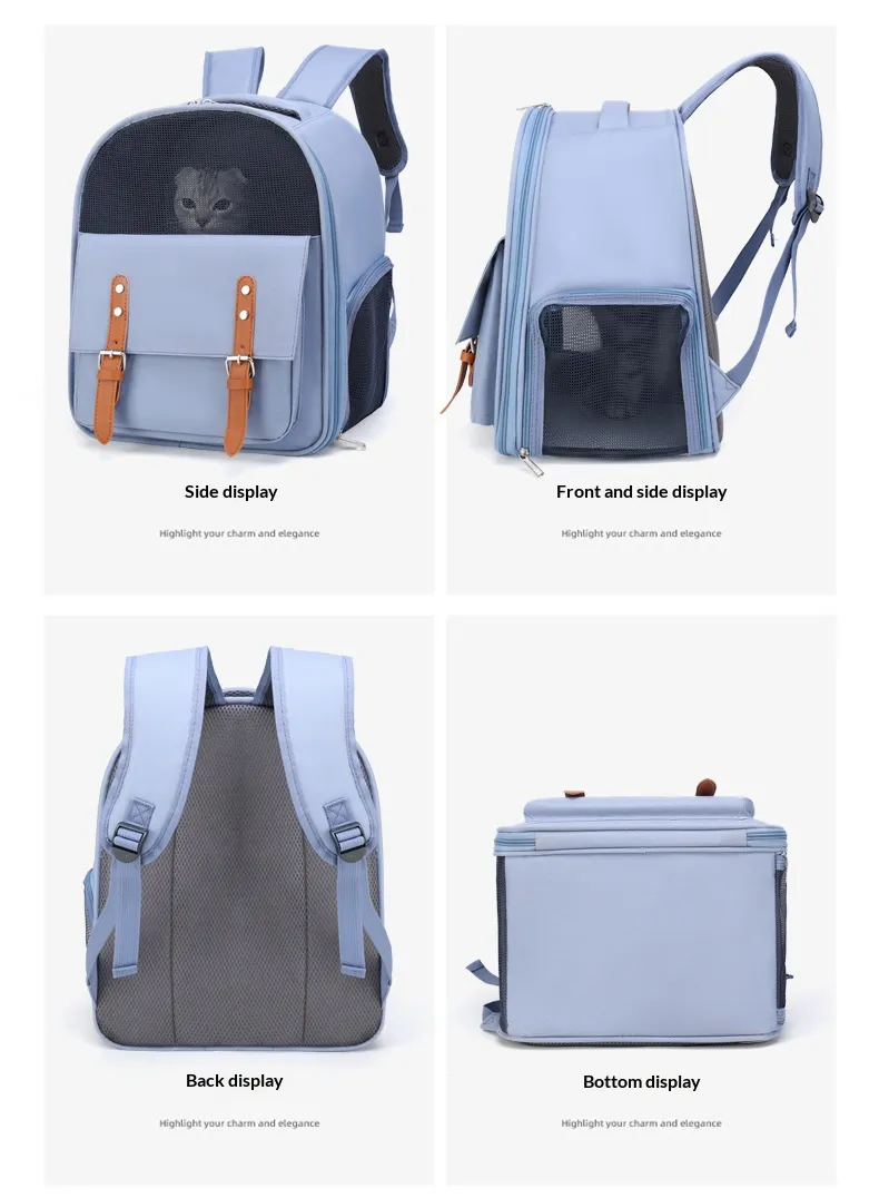Backpack-Pet Products