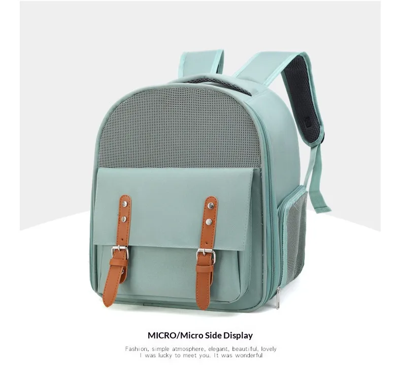 Backpack-Pet Products