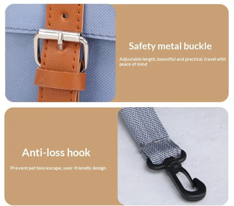 Backpack-Pet Products