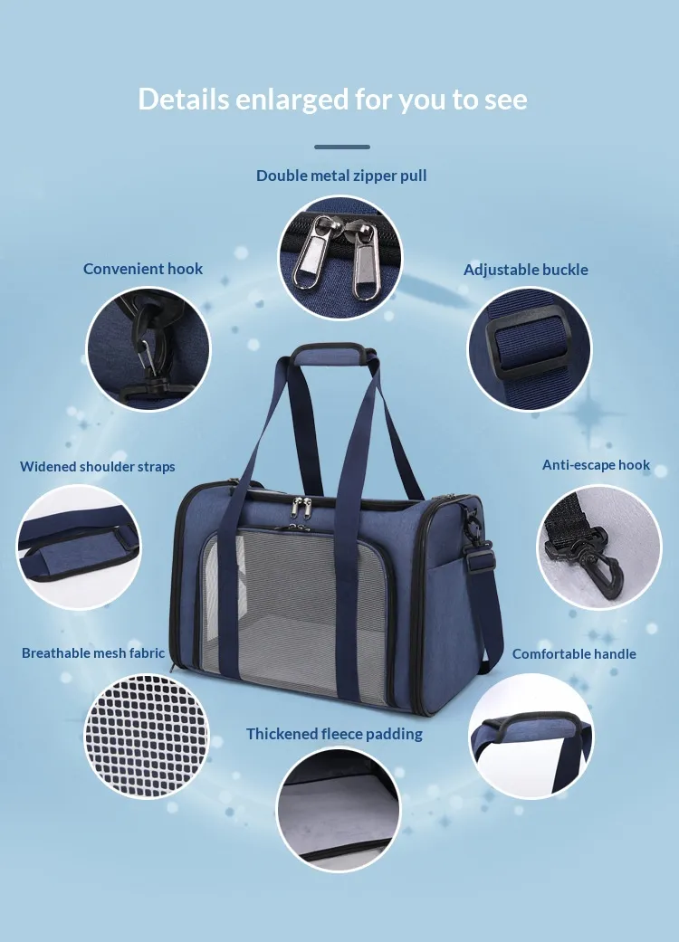 Tote Bag-Pet Products