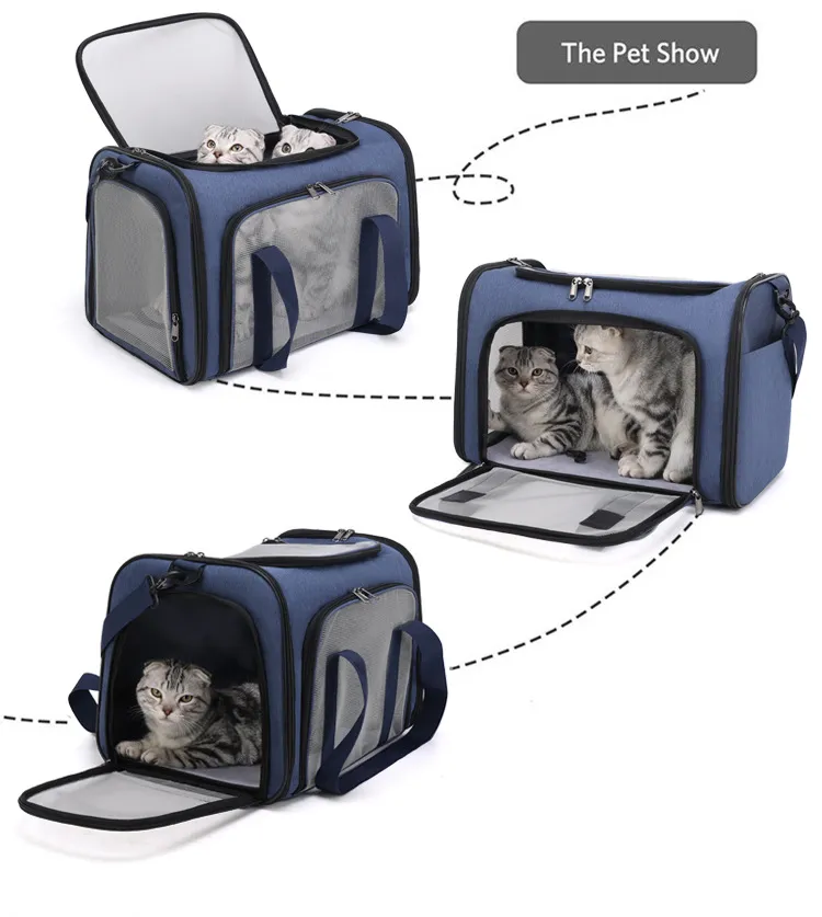 Tote Bag-Pet Products