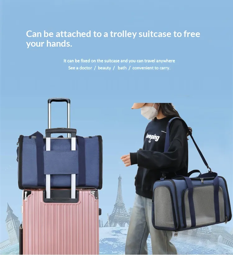 Tote Bag-Pet Products