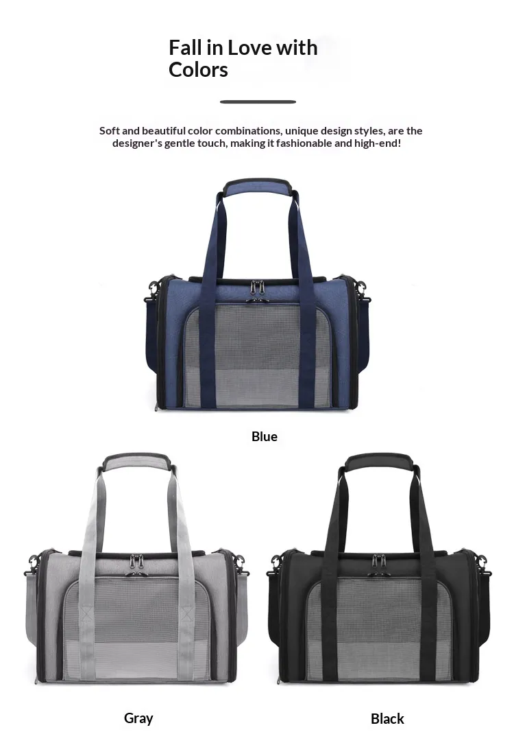 Tote Bag-Pet Products